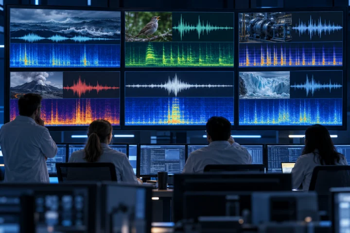 Strange Signals: How Investigators Classify Sounds and Transmissions feature image