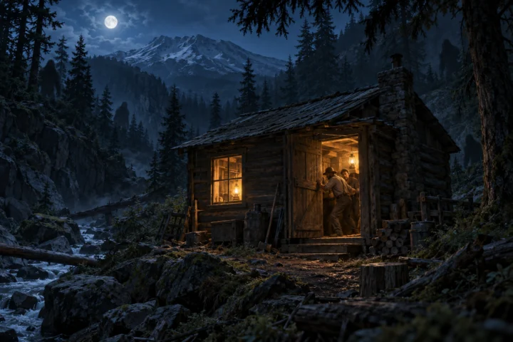 Ape Canyon: Miners, Stones and the Night on Mount St Helens feature image