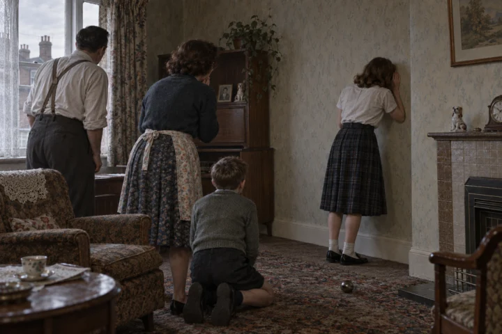 The Battersea Poltergeist: Taps, Notes and a Long Investigation feature image