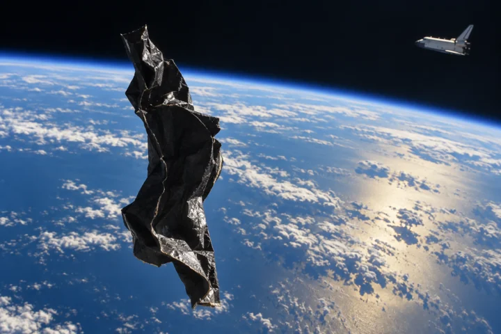 The Black Knight Satellite: How Separate Stories Became One Object feature image
