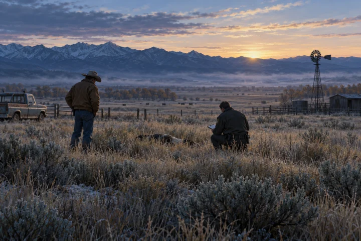 Cattle Mutilations: What the Investigations Actually Found feature image