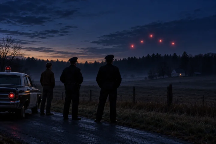 The Exeter Incident: Five Red Lights Before Dawn feature image