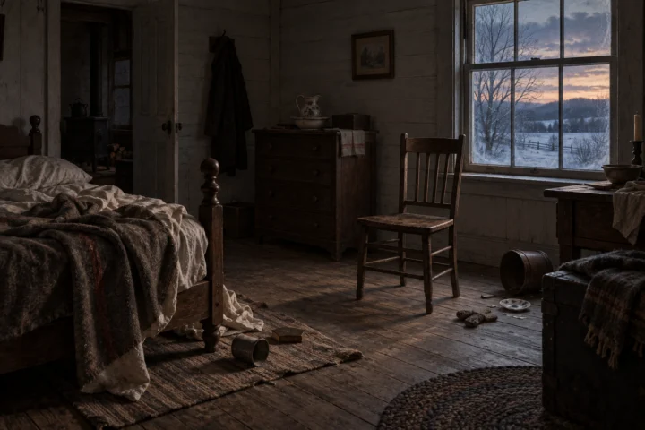The Great Amherst Mystery: Esther Cox and a Printed Haunting feature image