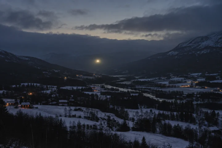The Hessdalen Lights: A Valley Under Observation feature image