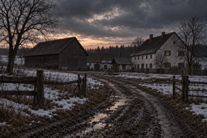 Hinterkaifeck: Six Murders and a Century of Speculation feature image