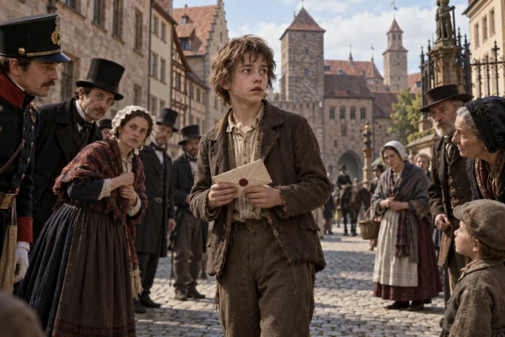 Kaspar Hauser: The Foundling, the Prince Claim and the DNA Result feature image