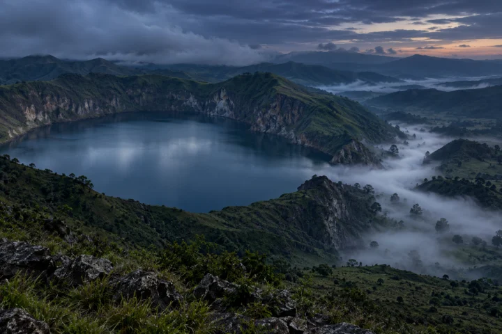 Lake Nyos: The Night a Lake Released a Silent Cloud feature image