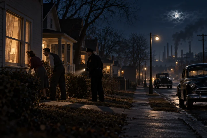 The Mad Gasser of Mattoon: Odours, Fear and a Wartime Town feature image