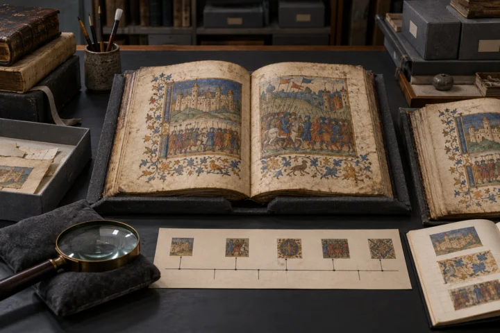 Reading Medieval Chronicles as Evidence feature image