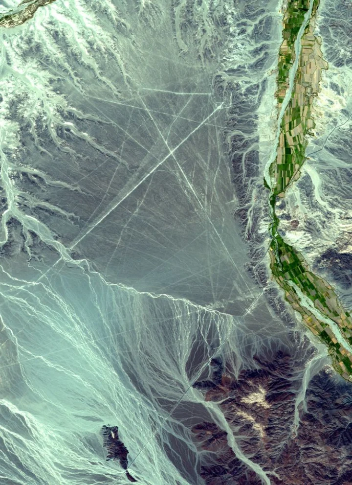 The Nazca Lines: Huge Drawings Without Impossible Builders feature image