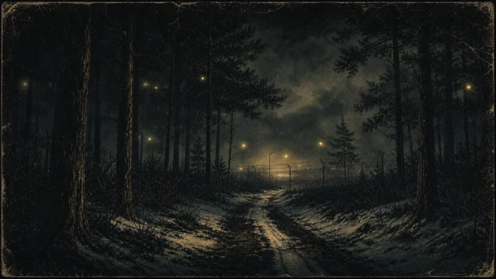 Rendlesham Forest: Lights, Logs and the British UFO Archive feature image