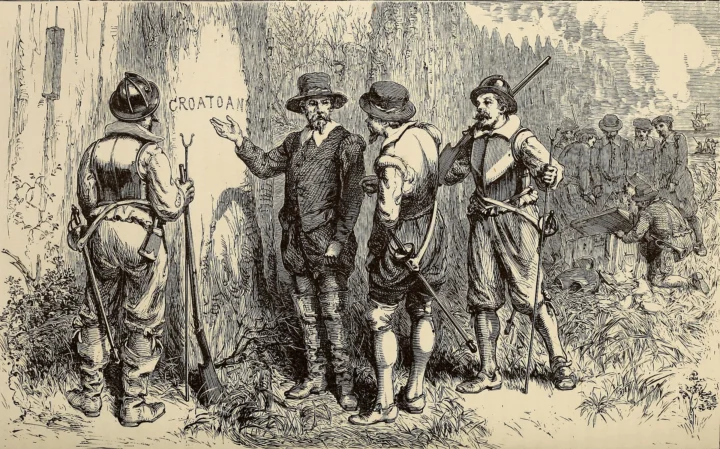 Roanoke: The Lost Colony and the Word on the Tree feature image