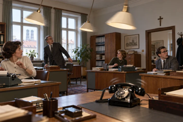 The Rosenheim Poltergeist: Electrical Faults in a Bavarian Office feature image