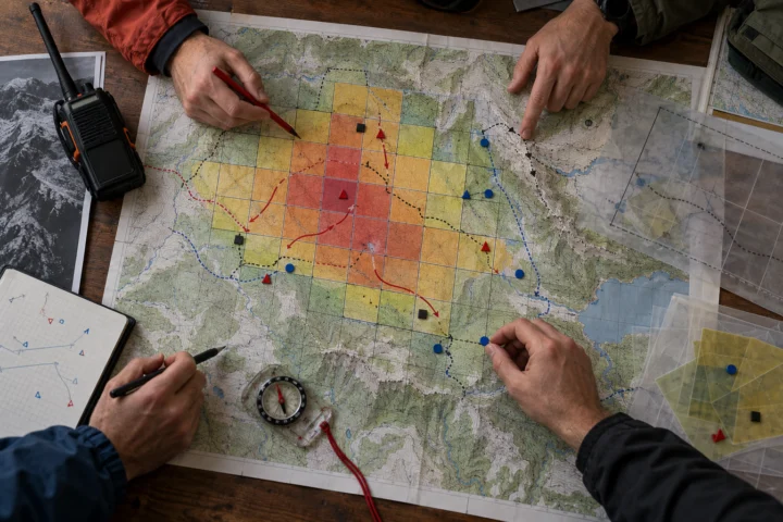 Search Without a Story: How Missing-Person Investigations Manage Uncertainty feature image