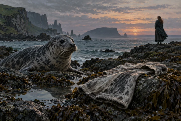 Selkies: Seal People, Stolen Skins and Stories of Return feature image