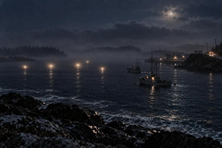 The Shag Harbour Incident: Lights Down in the Water feature image