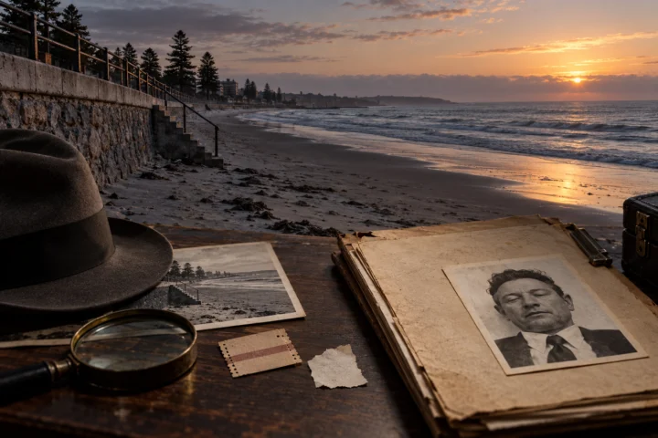 The Somerton Man: From “Tamám Shud” to Carl Webb feature image
