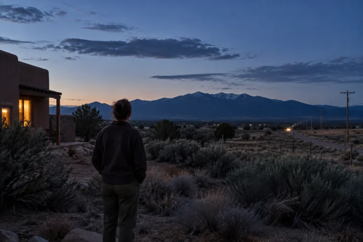 The Taos Hum: A Sound the Instruments Could Not Share feature image