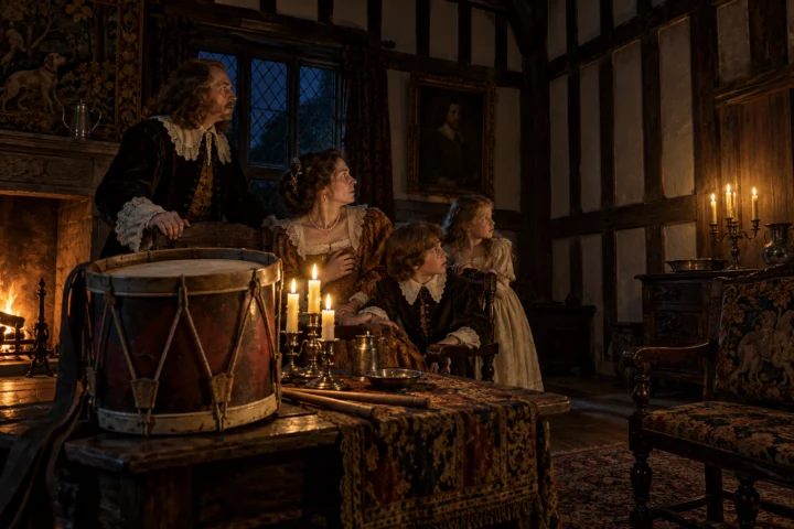 The Drummer of Tedworth: A Restoration Haunting in Competing Texts feature image