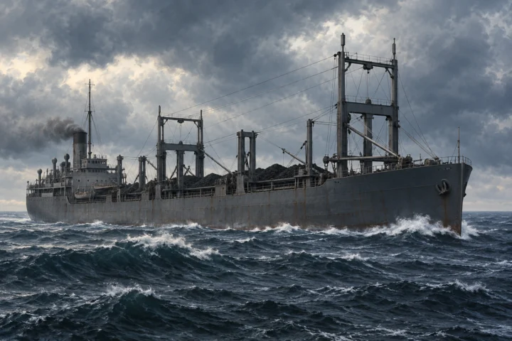 USS Cyclops: The Collier That Never Reached Baltimore feature image