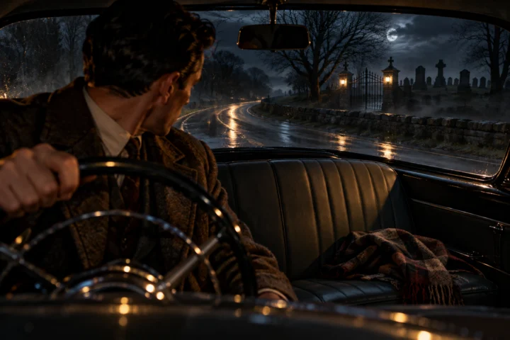 The Vanishing Hitchhiker: Anatomy of a Travelling Legend feature image