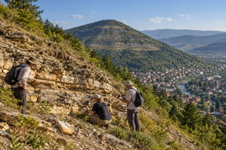 The Bosnian Pyramids: Natural Hills and an Archaeological Claim feature image