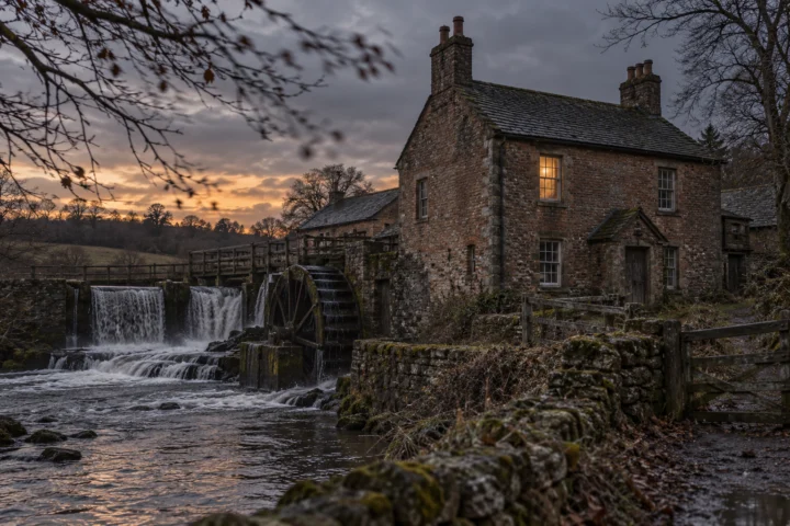 Willington Mill: Diaries, Apparitions and a Noisy House feature image