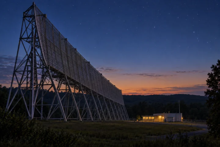 The Wow! Signal: Seventy-Two Seconds at Big Ear feature image