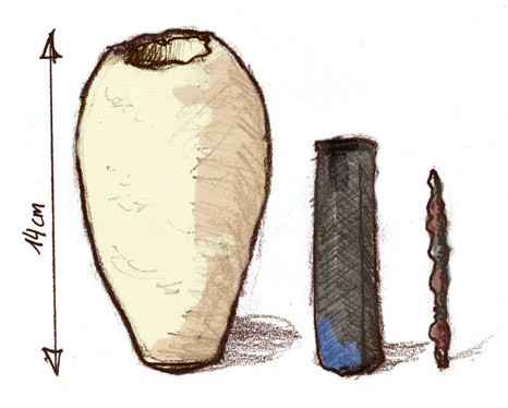 The Baghdad Battery: A Jar, a Theory and a Long Shadow feature image