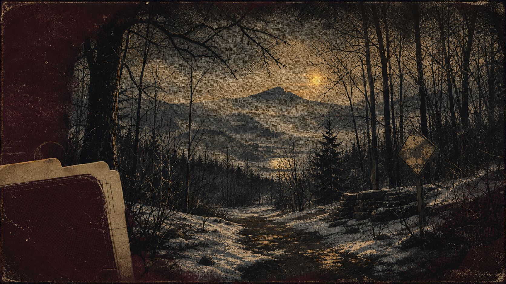 The Bennington Triangle: Missing People, Missing Context feature image
