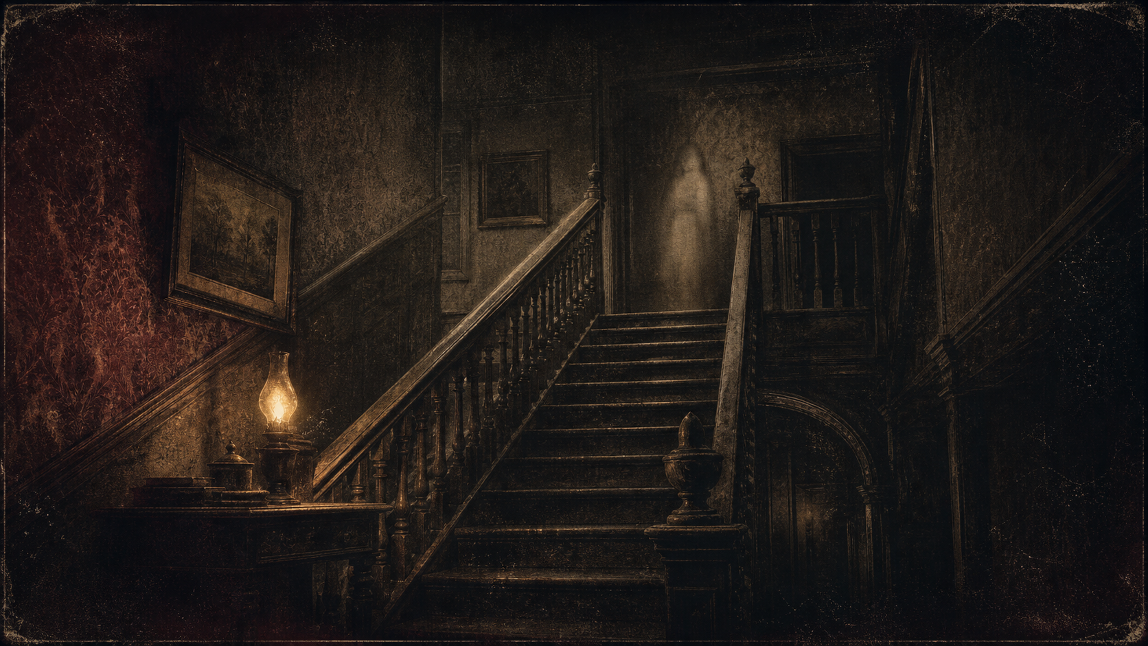 The Brown Lady of Raynham Hall: A Ghost Photograph That Would Not Fade feature image