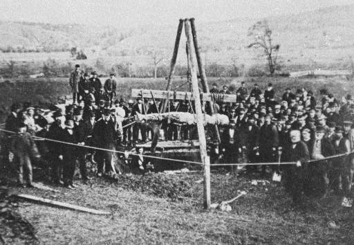 The Cardiff Giant: America’s Stone Hoax and the Business of Belief feature image