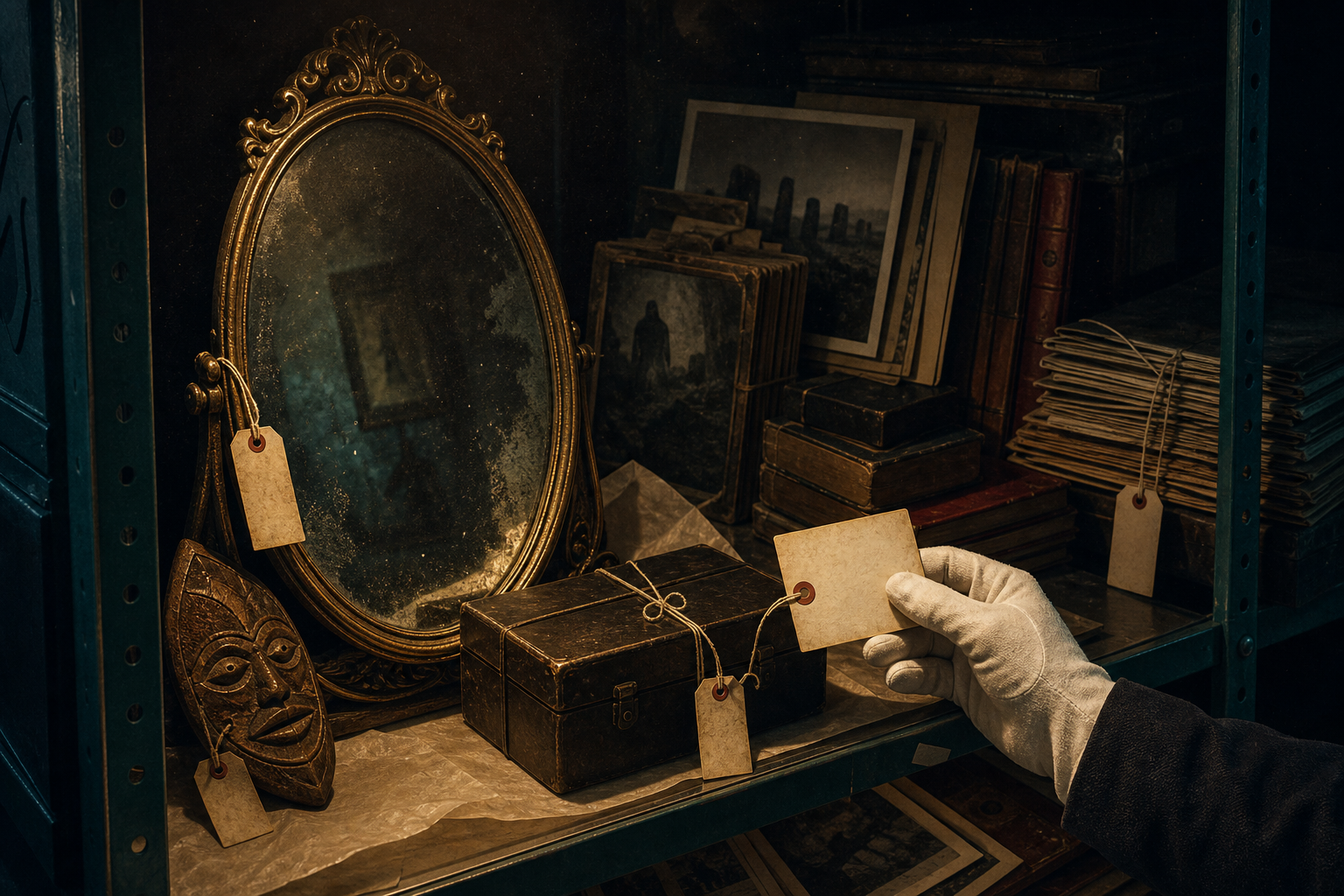 Cursed Objects and the Stories We Attach to Things feature image