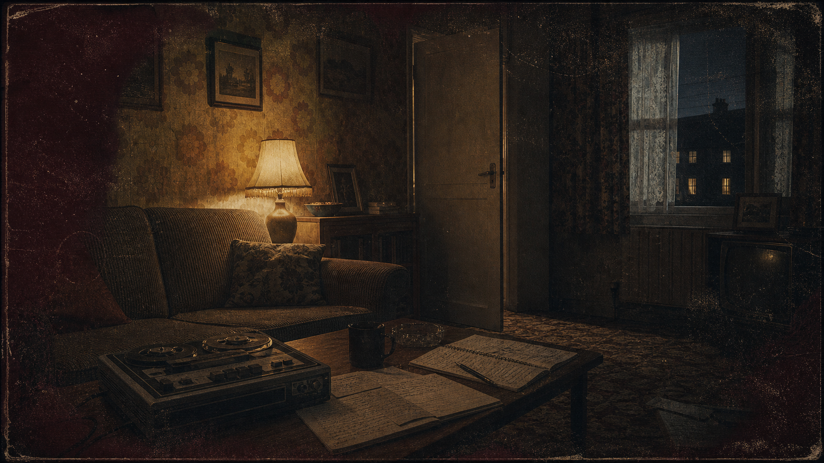 The Enfield Poltergeist: Noise, Narrative and the Council House on Green Street feature image