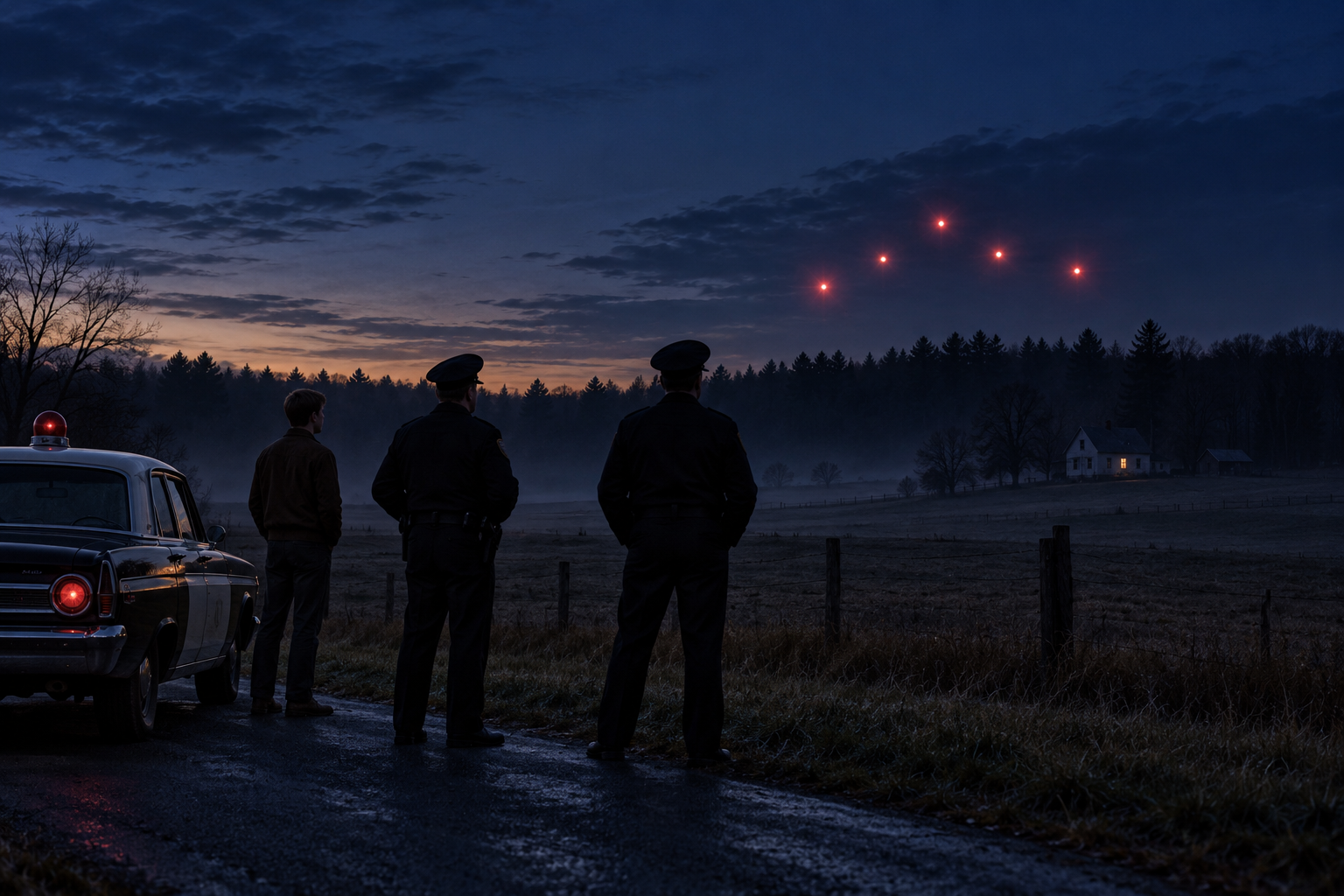 The Exeter Incident: Five Red Lights Before Dawn feature image