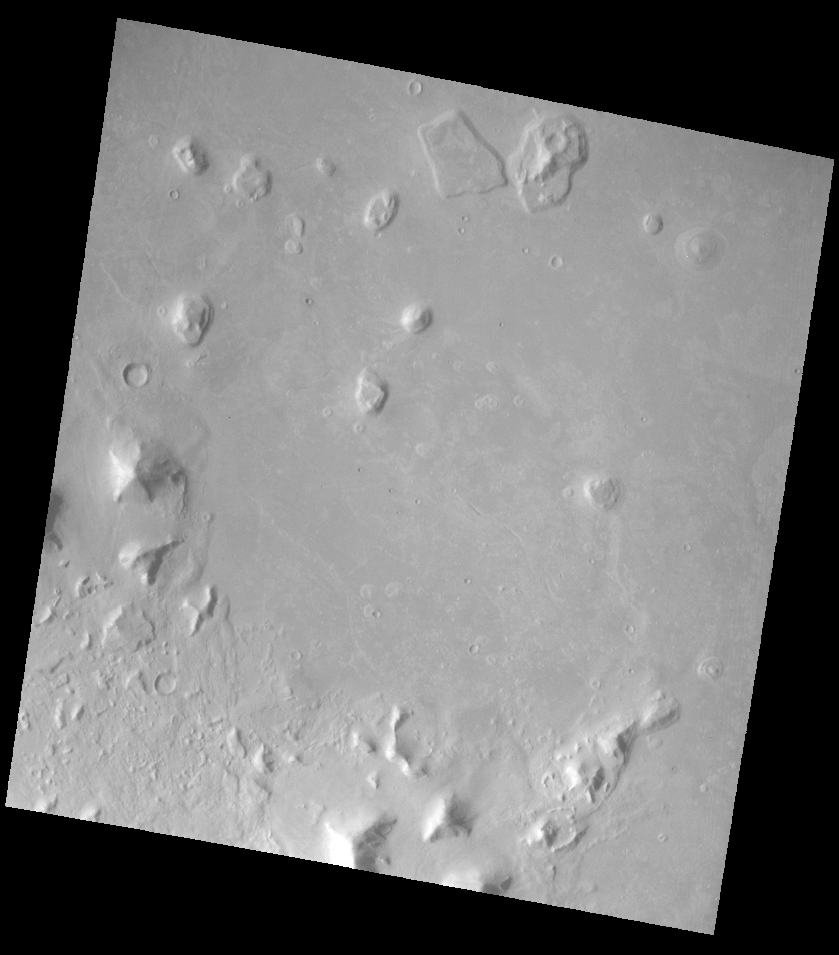 The Face on Mars: Pareidolia in a Planetary Archive feature image