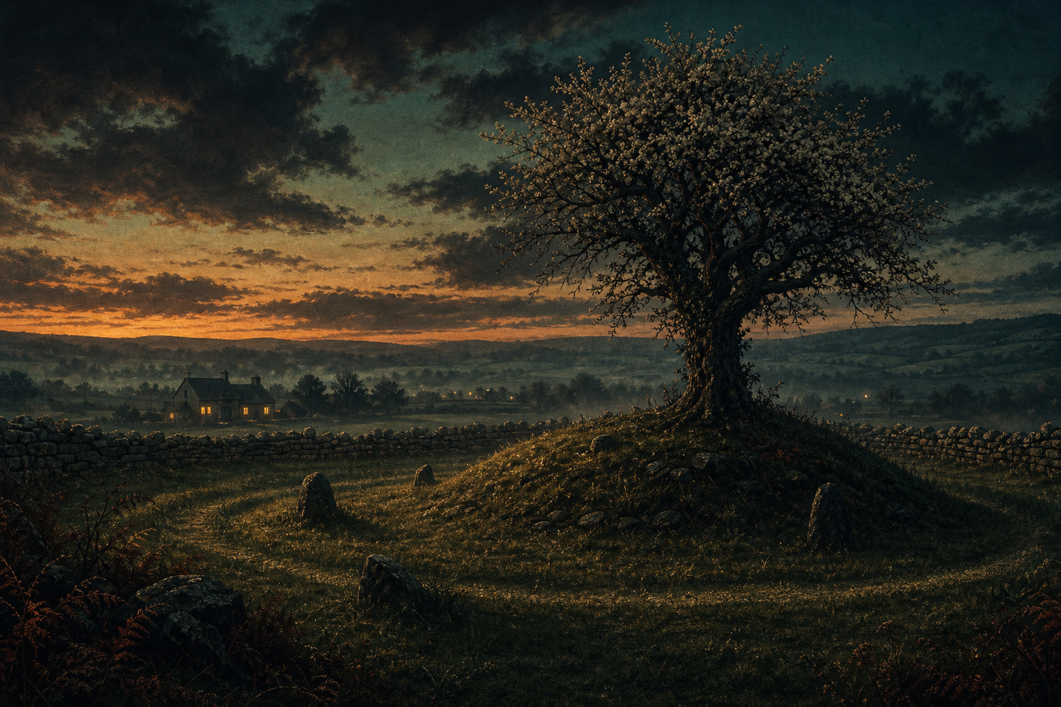 Fairy Lore as Local Geography feature image