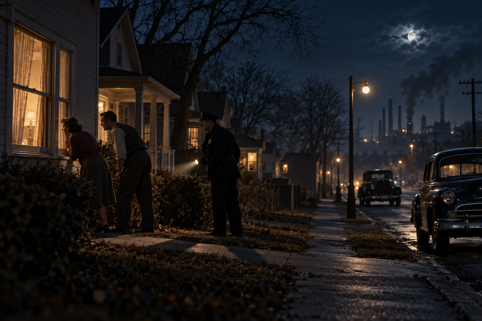 The Mad Gasser of Mattoon: Odours, Fear and a Wartime Town feature image