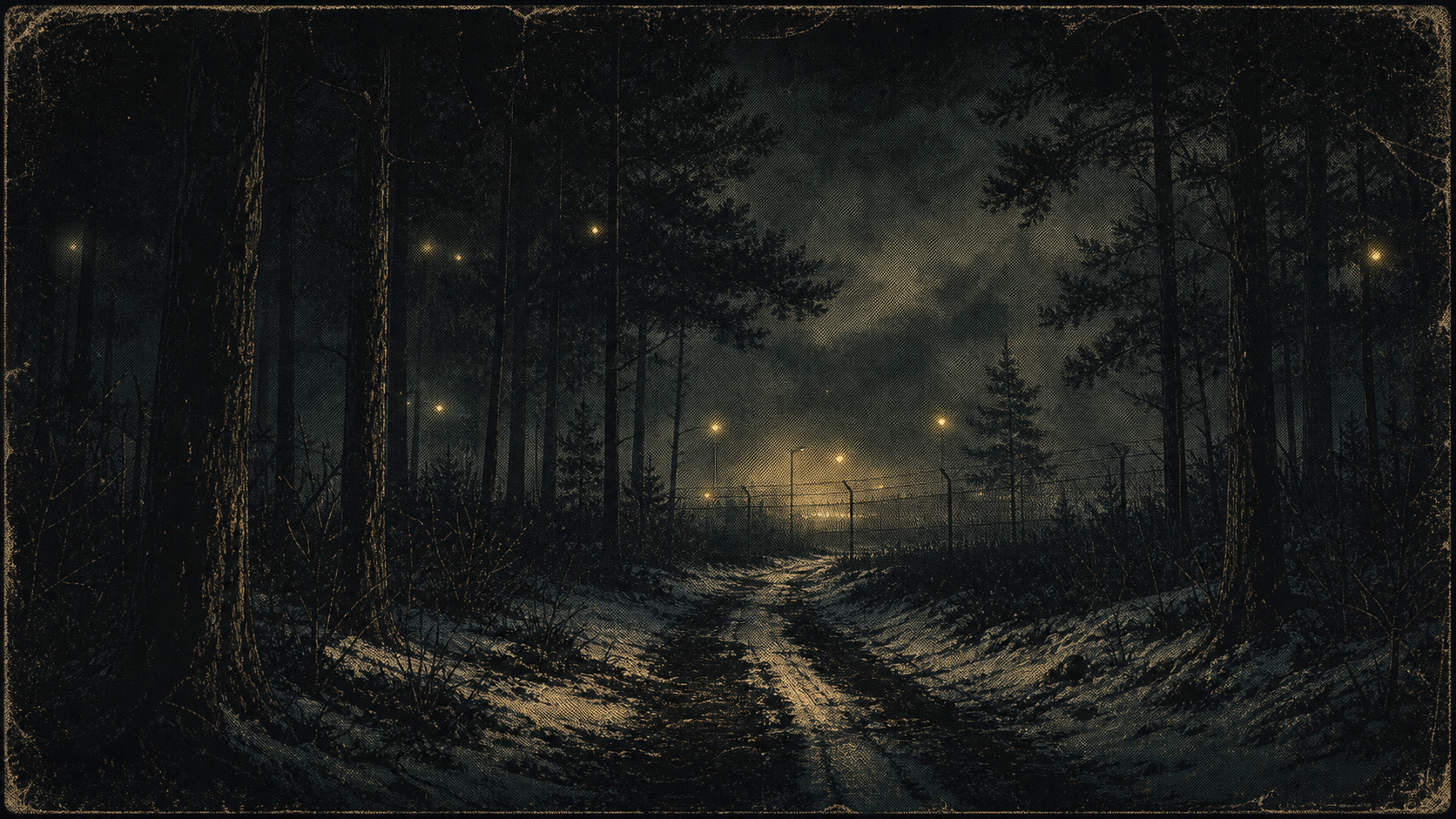 Rendlesham Forest: Lights, Logs and the British UFO Archive feature image