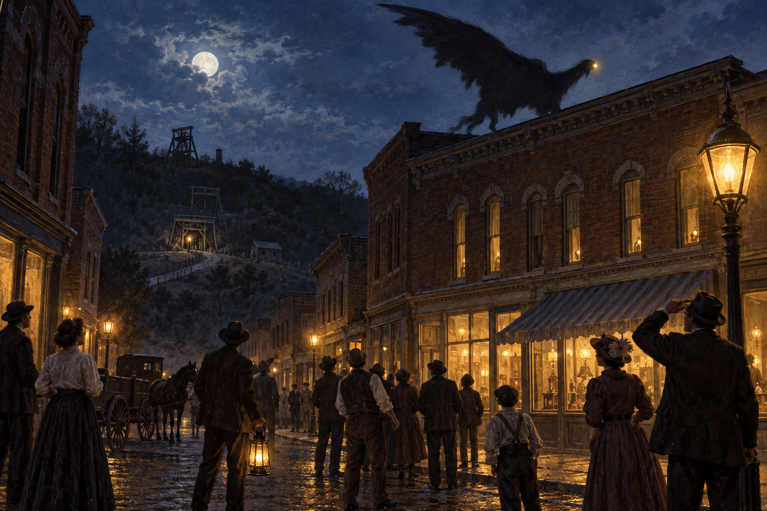 The Van Meter Visitor: A Creature Built in the Newspapers feature image